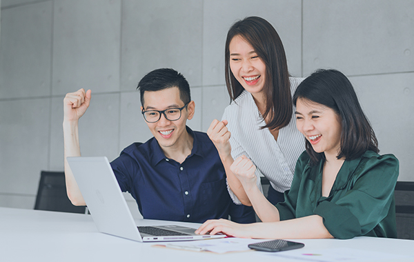 Team — sharing responsibilities among team members