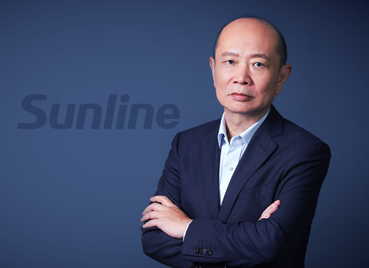 Wang Changchun, Chairman of Sunline