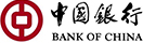 BANK OF CHINA