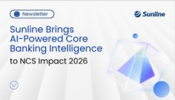 Sunline Brings AI-Powered Core Banking Intelligence to NCS Impact 2026